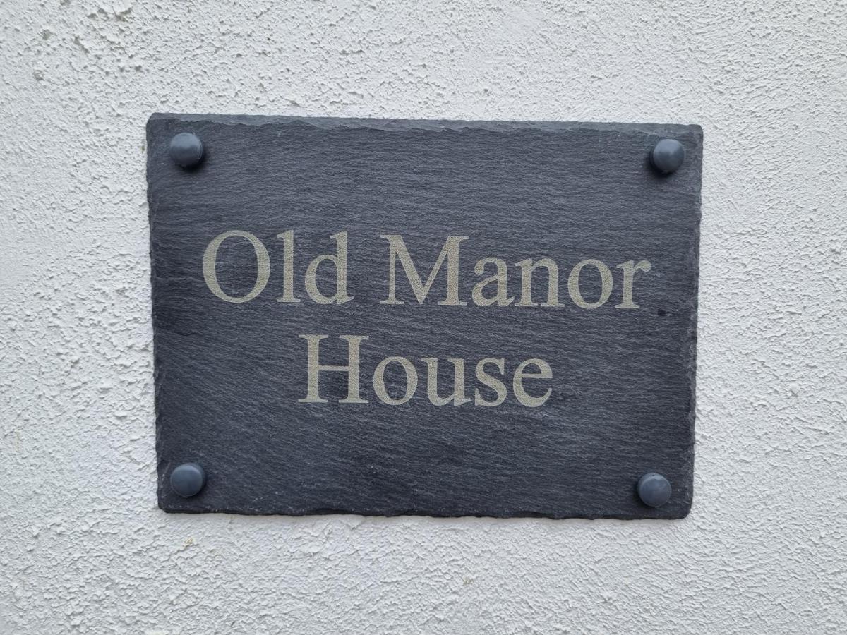 Old Manor House Bed & Breakfast Shepperton Ngoại thất bức ảnh